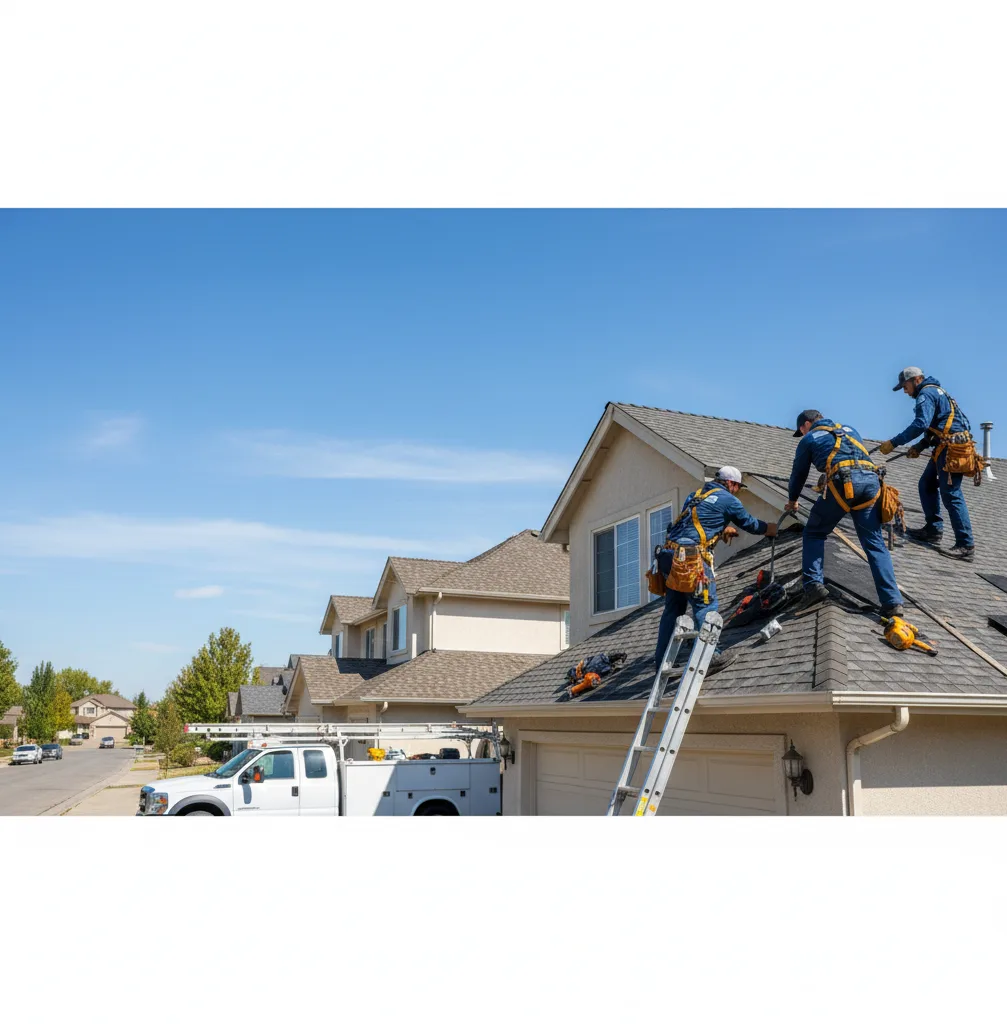 Shingle Replacement in Lanham, MD